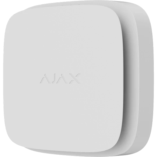 Пожежний сповіщувач Ajax FireProtect 2 RB (CO) ASP білий (white)